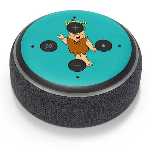 The Flinstones Barney Rubble Amazon Echo Dot Skin