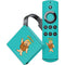 The Flinstones Barney Rubble Amazon Fire TV Skin