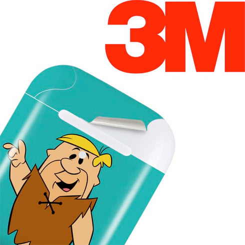 The Flinstones Barney Rubble Apple AirPods 2 Skin