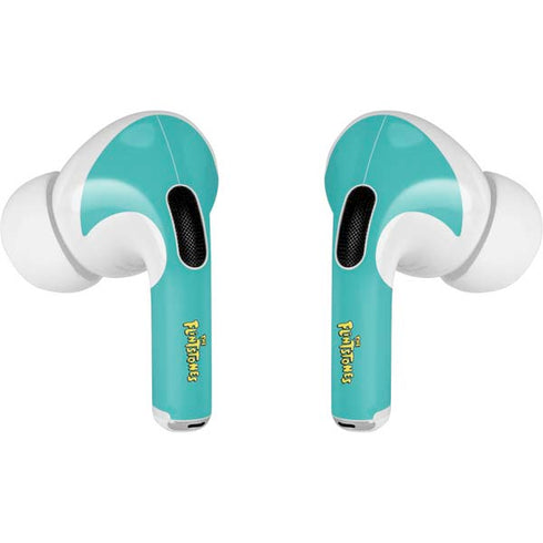 The Flinstones Barney Rubble Apple AirPods Pro Skin