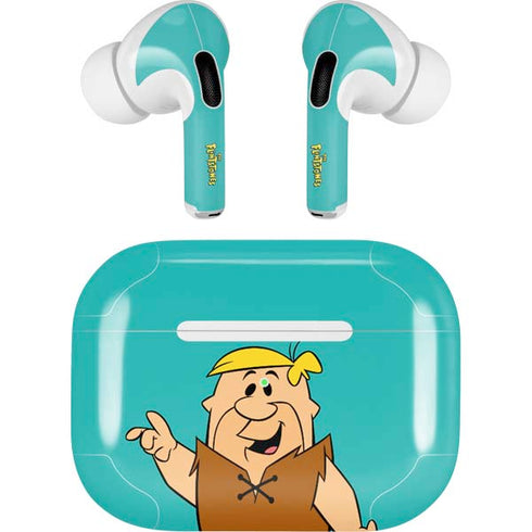The Flinstones Barney Rubble Apple AirPods Pro Skin