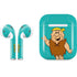 The Flinstones Barney Rubble Apple AirPods Skin