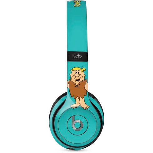 The Flinstones Barney Rubble Beats Solo 2 Wired Skin