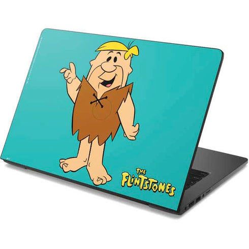 The Flinstones Barney Rubble Dell Chromebook Skin
