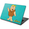 The Flinstones Barney Rubble Dell Chromebook Skin