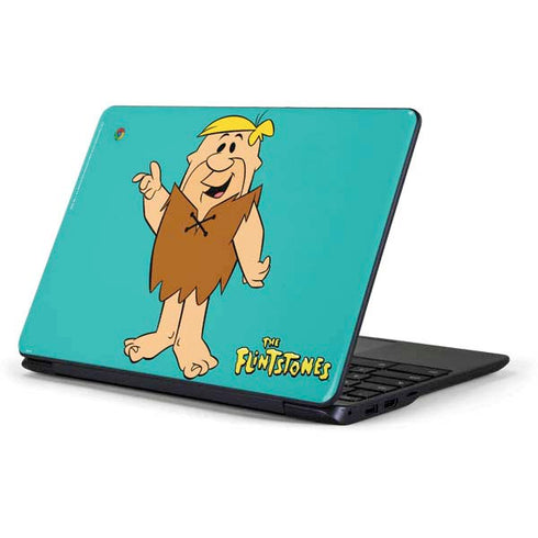 The Flinstones Barney Rubble Samsung Chromebook Skin