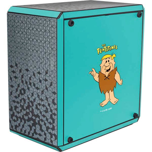 The Flinstones Barney Rubble Cooler Master MasterBox Q300L Mini Tower Skin