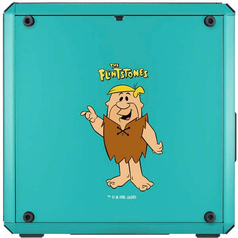 The Flinstones Barney Rubble Cooler Master MasterBox Q300L Mini Tower Skin