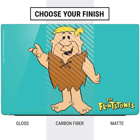 The Flinstones Barney Rubble Dell Vostro Skin
