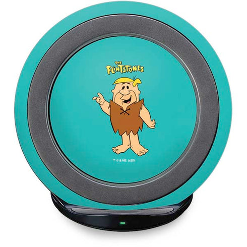 The Flinstones Barney Rubble Fast Charge Wireless Charging Stand Skin