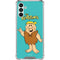The Flinstones Barney Rubble Galaxy A13 5G Clear Case