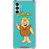 The Flinstones Barney Rubble Galaxy A13 5G Clear Case