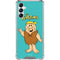 The Flinstones Barney Rubble Galaxy A14 5G Clear Case