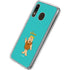 The Flinstones Barney Rubble Galaxy A20 Clear Case