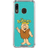 The Flinstones Barney Rubble Galaxy A30 Clear Case