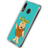 The Flinstones Barney Rubble Galaxy A30 Clear Case