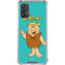 The Flinstones Barney Rubble Galaxy A32 5G Clear Case