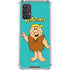 The Flinstones Barney Rubble Galaxy A32 5G Clear Case