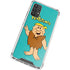 The Flinstones Barney Rubble Galaxy A32 5G Clear Case