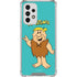 The Flinstones Barney Rubble Galaxy A33 5G Clear Case
