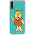 The Flinstones Barney Rubble Galaxy A50 Clear Case
