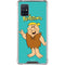 The Flinstones Barney Rubble Galaxy A51 5G Clear Case