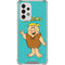 The Flinstones Barney Rubble Galaxy A53 5G Clear Case