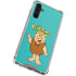 The Flinstones Barney Rubble Galaxy A54 5G Clear Case