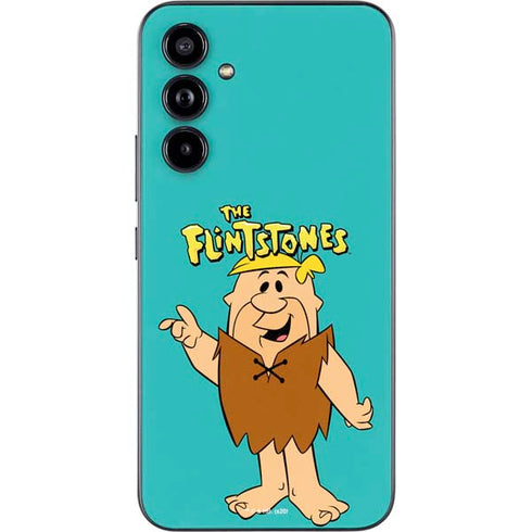 The Flinstones Barney Rubble Galaxy A54 5G Skin