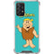 The Flinstones Barney Rubble Galaxy A72 5G Clear Case