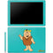 The Flinstones Barney Rubble Galaxy Book 12in Skin