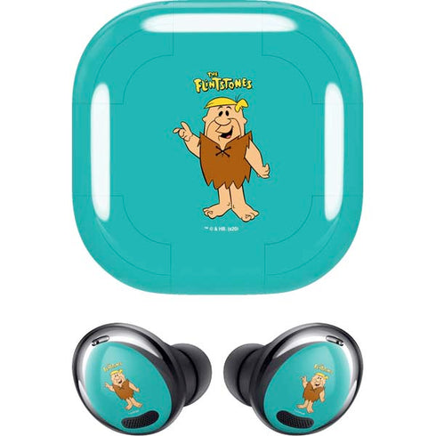 The Flinstones Barney Rubble Galaxy Buds Pro Skin