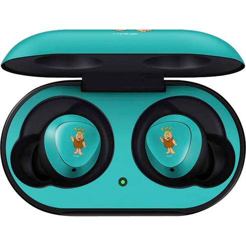 The Flinstones Barney Rubble Galaxy Buds Skin