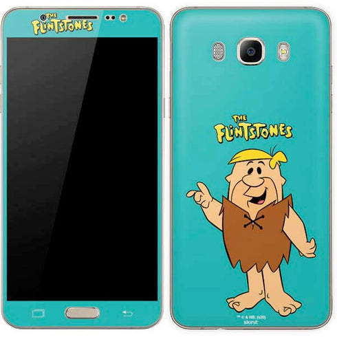 The Flinstones Barney Rubble Galaxy J7 Skin