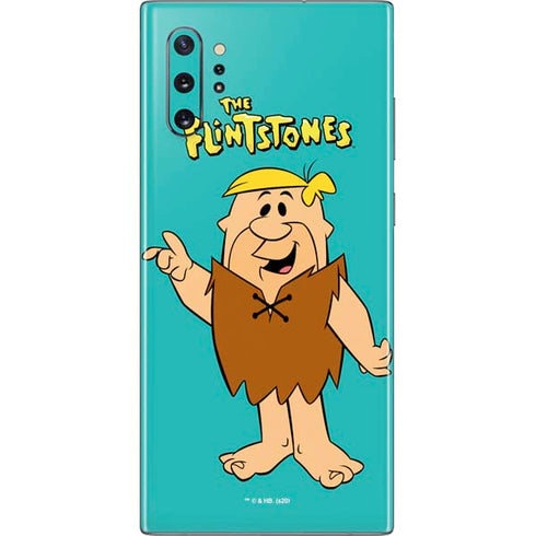 The Flinstones Barney Rubble Galaxy Note 10 Plus Skin
