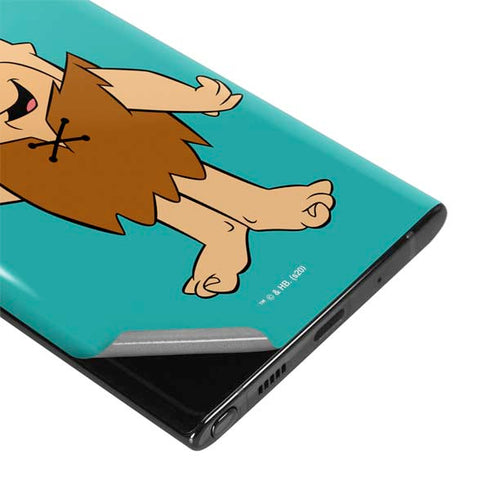 The Flinstones Barney Rubble Galaxy Note 10 Plus Skin