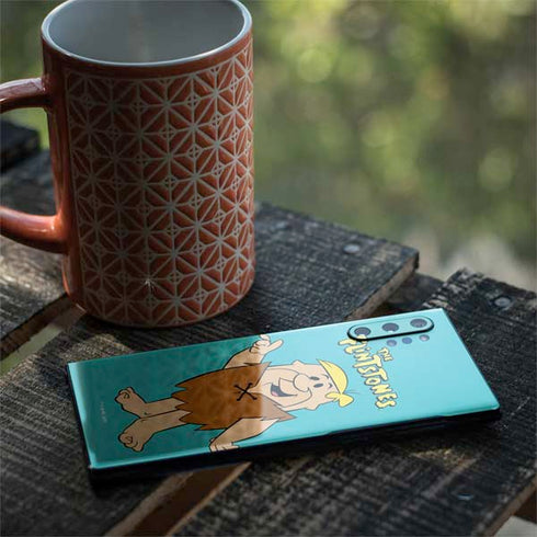 The Flinstones Barney Rubble Galaxy Note 10 Plus Skin