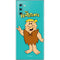 The Flinstones Barney Rubble Galaxy Note 10 Skin