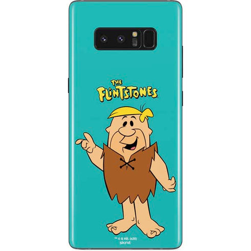 The Flinstones Barney Rubble Galaxy Note 8 Skin