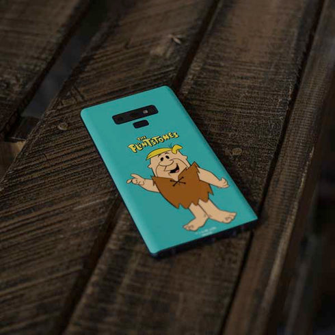 The Flinstones Barney Rubble Galaxy Note 9 Skin