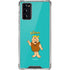The Flinstones Barney Rubble Galaxy Note20 5G Clear Case