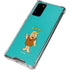 The Flinstones Barney Rubble Galaxy Note20 5G Clear Case