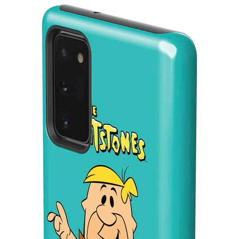 The Flinstones Barney Rubble Galaxy Note20 5G Pro Case