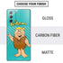 The Flinstones Barney Rubble Galaxy Note20 5G Skin