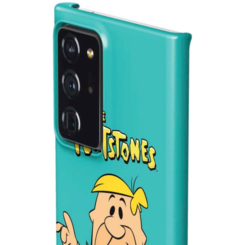 The Flinstones Barney Rubble Galaxy Note20 Ultra 5G Lite Case