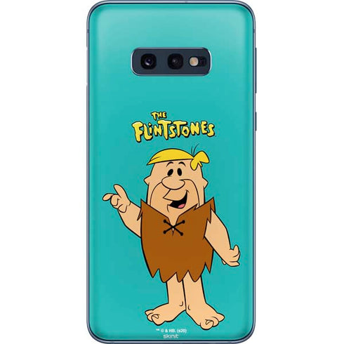 The Flinstones Barney Rubble Galaxy S10e Skin