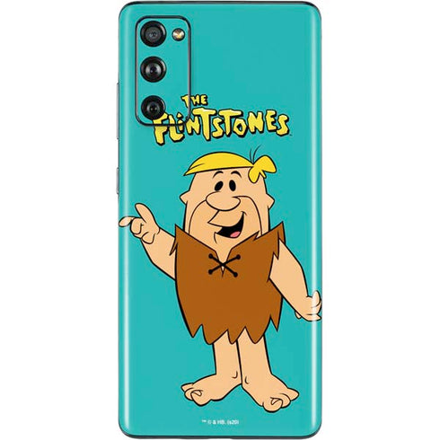 The Flinstones Barney Rubble Galaxy S20 Fan Edition Skin