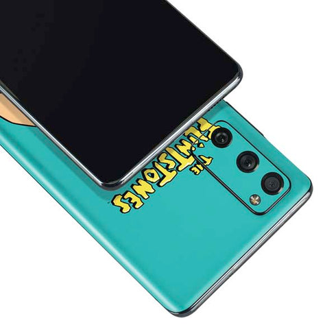The Flinstones Barney Rubble Galaxy S20 Fan Edition Skin