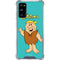 The Flinstones Barney Rubble Galaxy S20 FE Clear Case