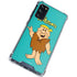 The Flinstones Barney Rubble Galaxy S20 FE Clear Case